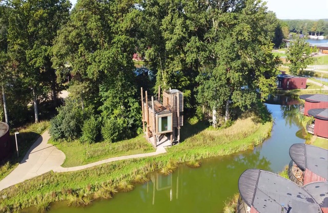 Belvilla, un bungalow paisible et paisible