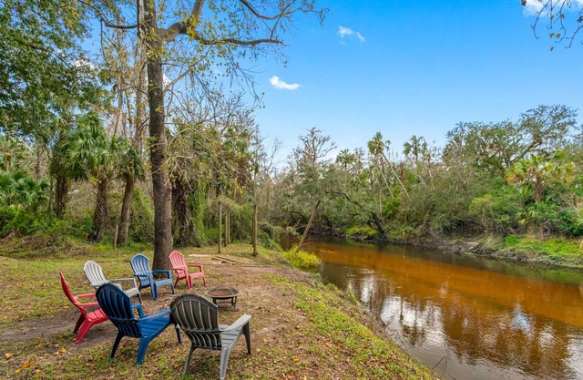 Nature's Paradise on the Alafia River