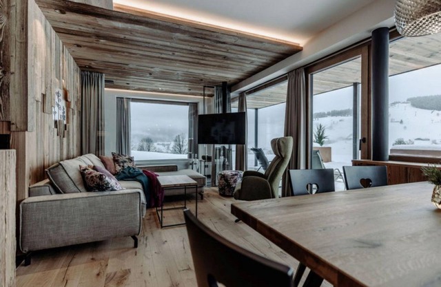 Nature suite hayloft/flower meadow - Ebengut