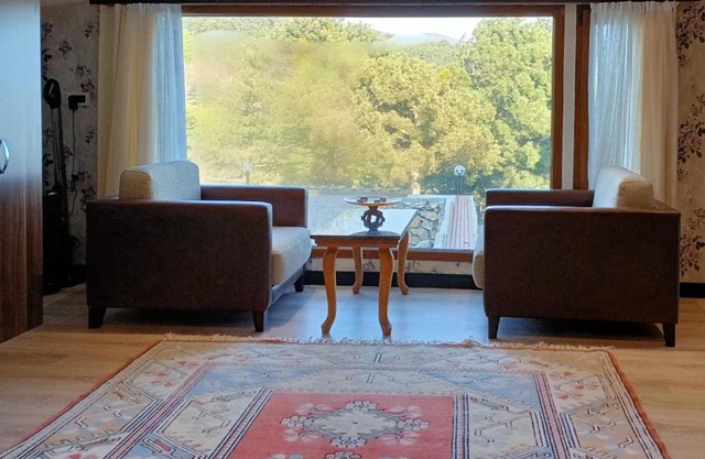 Nature View Home with Garden in Bursa Osmangazi