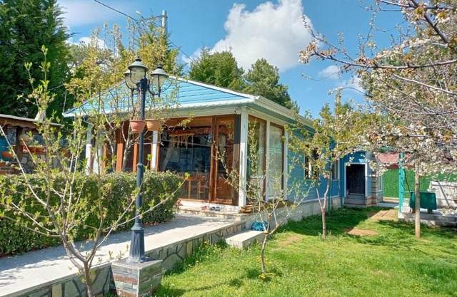 Nature View Private House With Garden in Osmangazi