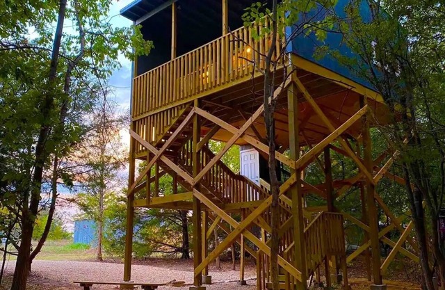 Nature’s Hideaway - The Urban Treehouse