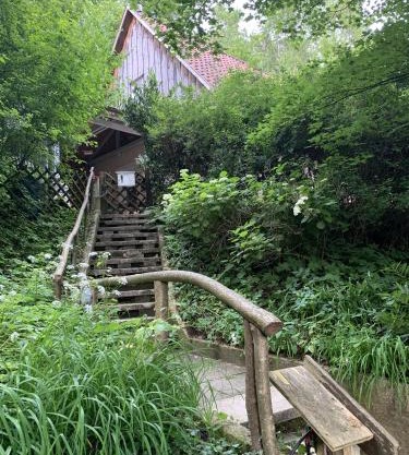 Naturhaus an der Sulzburg