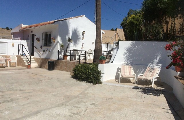 Naturist Guest Apartment in Private Grounds, with Private Pool