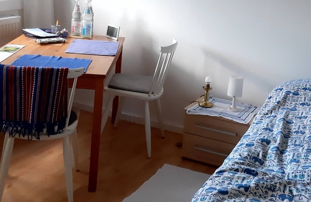 Naturnahes Appartement, Klein Aber Fein