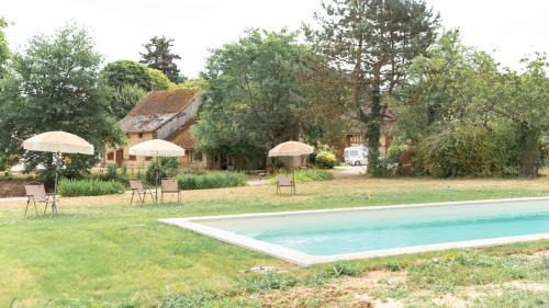 NAUMAD - Guest house 5 chambres