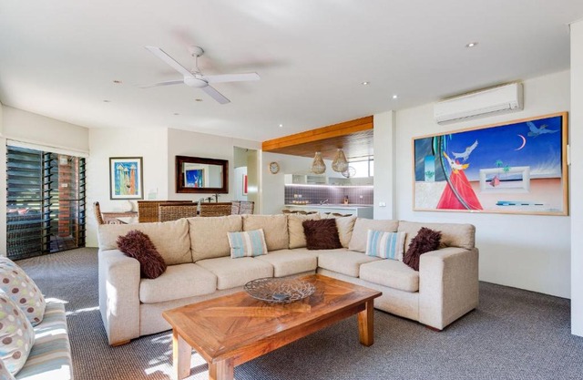 Nautilus Beachfront Villas & Spa