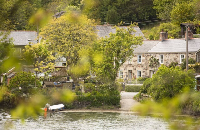Cottage-Prestige-Salle de bain privée séparée-Vue sur la rivière
