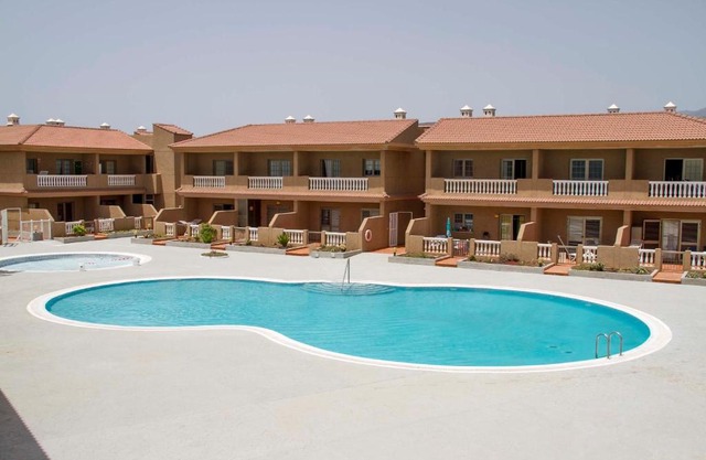 Navy Apartment, El Poris