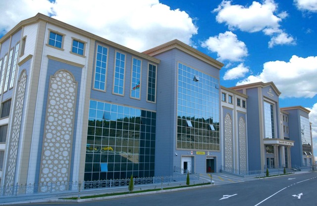 Naxçıvan Palace Hotel