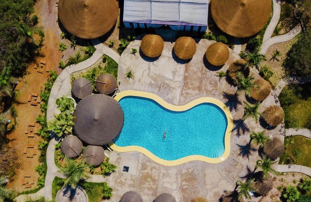 Nazca Lodge