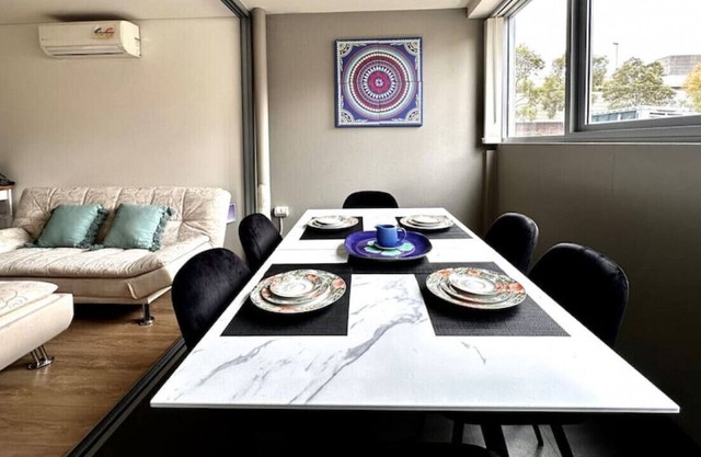 NBUR036-109 · Airbnb | Burwood | Walk to Station | 2 Beds Apt