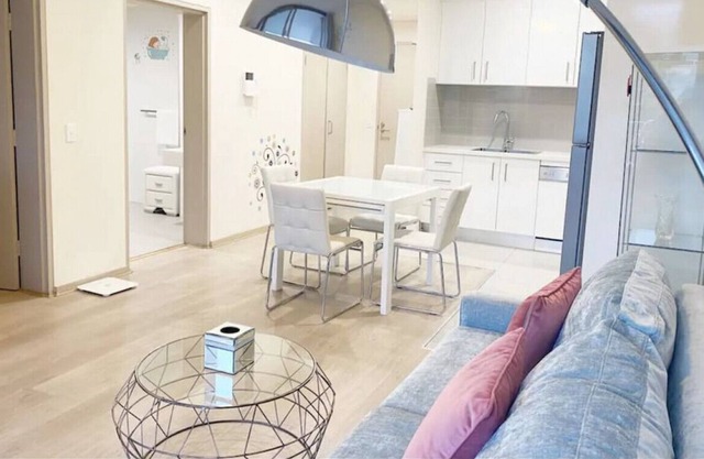 NBUR036-403 · Aircabin｜Burwood｜Next To Westfield｜1 Bed +Parking