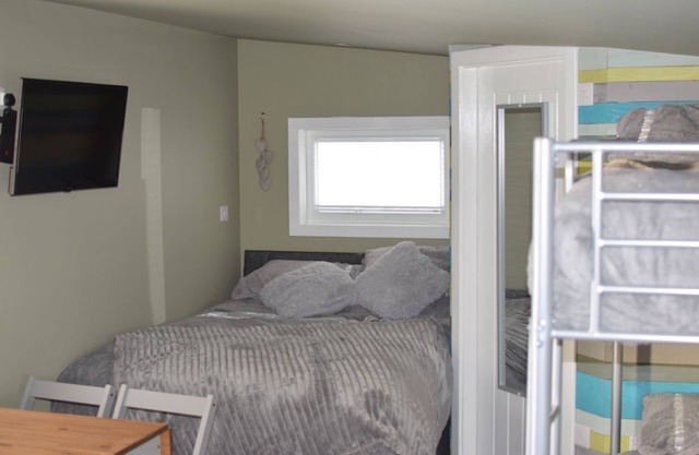NC 500 Rural Cabins sleeps 4 adults and 2 dogs