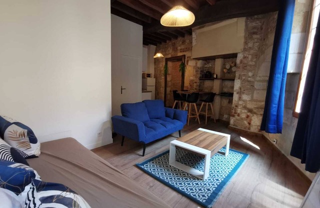 Chic Studio in Old Bergerac
