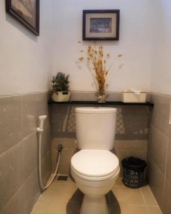 Ndalem Ethic Villa Yogyakarta