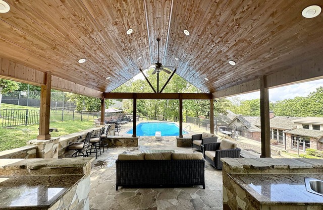 Ne'Villa - Hillside Cabana et Pool Paradise