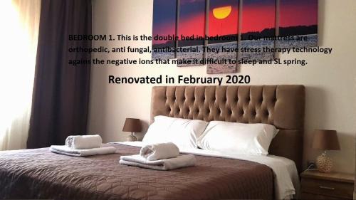Nea Peramos Large Apartment Near the Beach