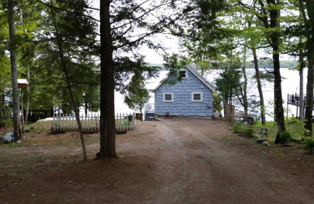 près de l'Acadie, Bar Harbor et Booth Bay