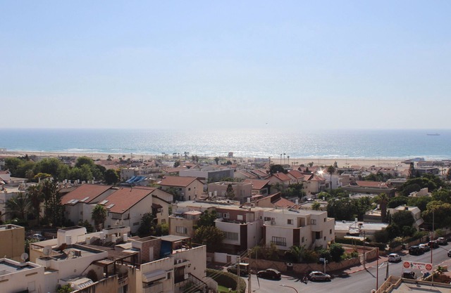 Proche et magnifique appartement avec vue sur la mer Ashdod