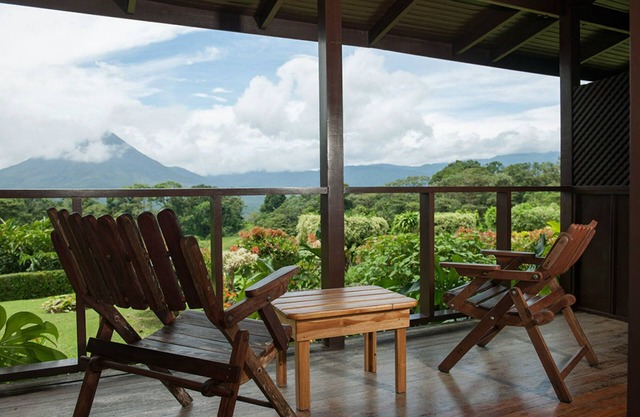 Près du parc national du volcan Arenal 'Salle économique' AL