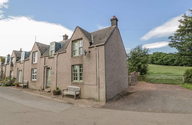 Près de Bank Cottage, ST ABBS