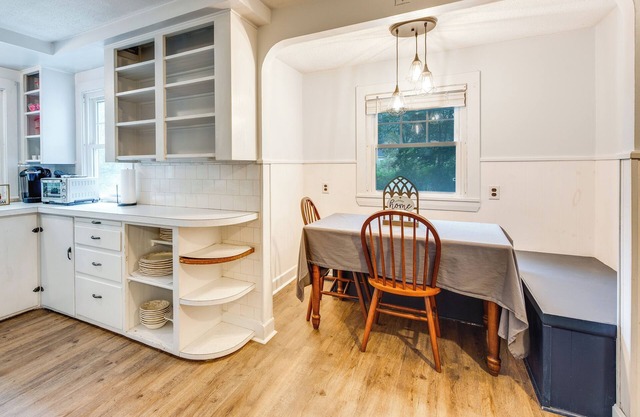 Near Beach: Coastal Maine Getaway w/ Yard