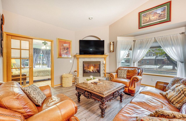 Near Boyd Lake: Home w/ Hot Tub in Loveland!