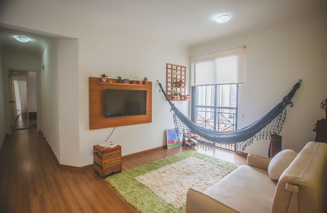 Near from metro, Airport, Road to the beach and Ibirapuera Park