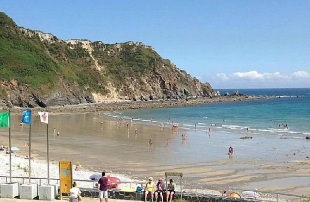 Près de Cap Busto et des plages de Luarca et Cudillero