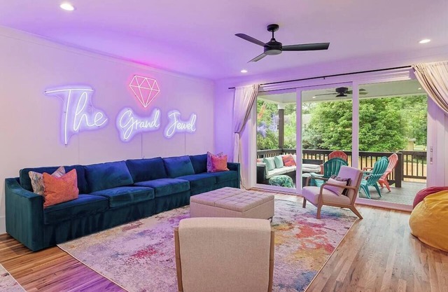 Home Near Lenovo Center + Carter Finley