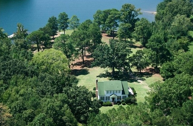 Lake Murray Maison de vacances près de barrage avec grand quai flottant