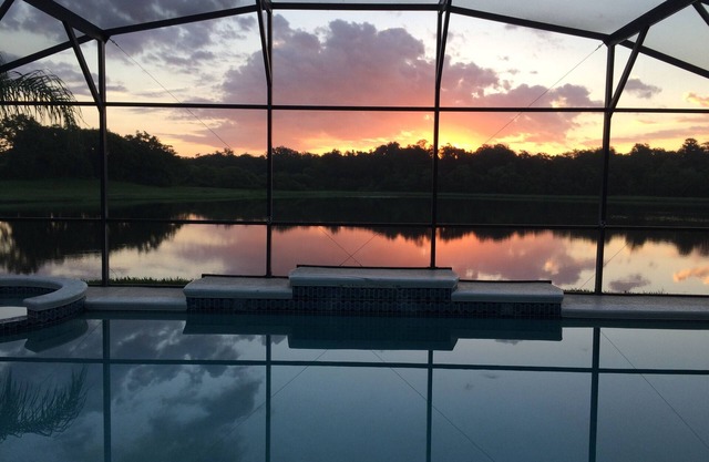 Belle villa, grande piscine privée et Spa, Amazing Views