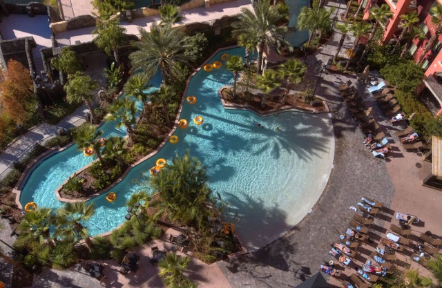 Near Disney Park Resort Bonnet Creek 1Bedroom,