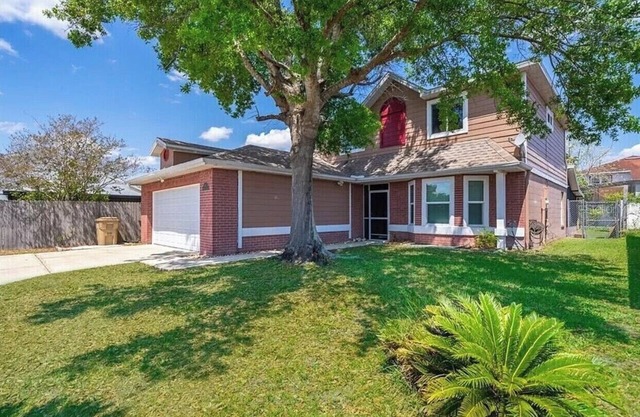 Near Disney Sleeps up to 14ppl / 10 min from Airport