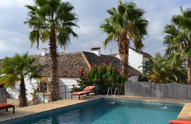 Propriété haut de Gamme proche de Séville Piscine Air conditionné LE PARADIS