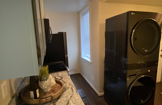 Near everything Downtown! Spacious Renovated Apt -Historic District