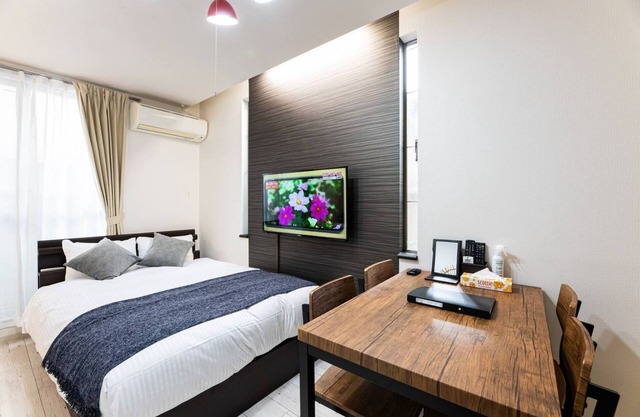 Near FUKUOKA AirprtHakata Sta 4PAX / Fukuoka Fukuoka