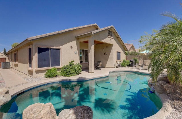 Avondale House Rental w/ Private Pool + Patio!