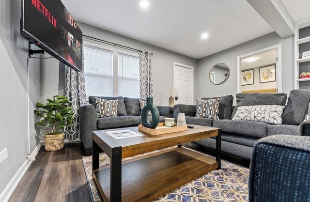 Near Lake 4BR w/ Hot Tub & Games | LCP Collection