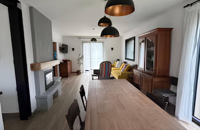 Near Le Touquet, renovated villa for a relaxing break with family or friends.