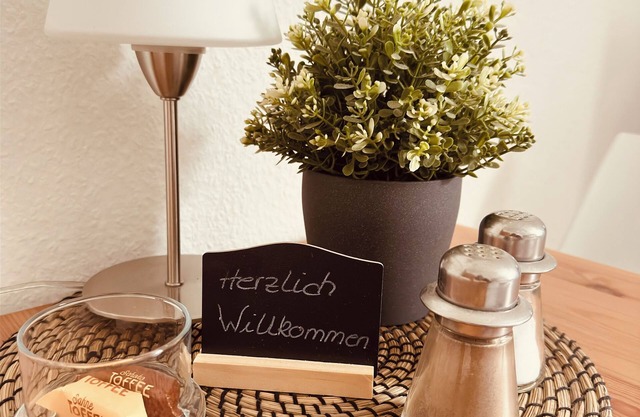 Cosy * Charming * Apartment in Wörrstadt