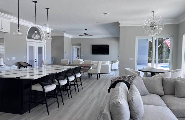 Near NCH Baker Luxury Retreat Near Beach Featuring Pool GameRoom