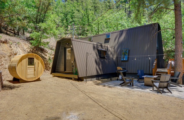 Near Prescott Nat'l Forest: 'The Hygge Hideaway'