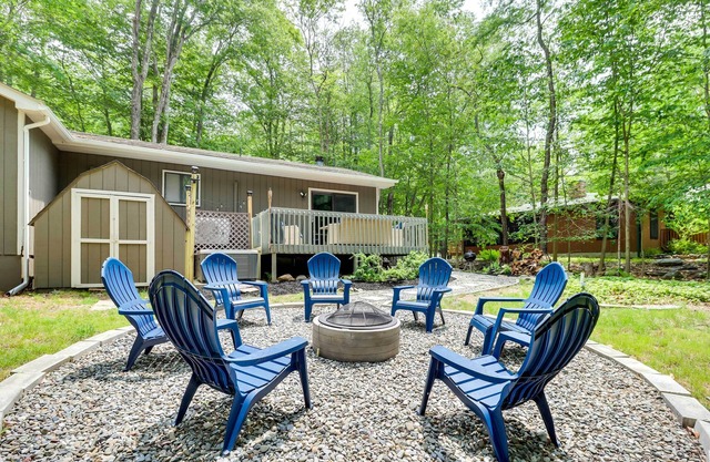 Near Skiing & Hiking: Gouldsboro Home w/ Hot Tub