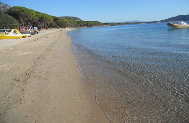 Près de la plage, la base idéale pour un séjour agréable, wi-fi gratuit, des vélos gratuits.