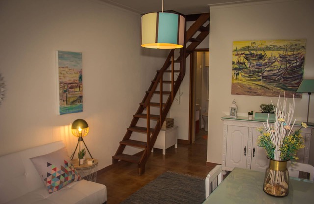 Près de la rivière et de la plage