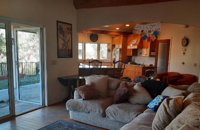 Villa style home on route to Yosemite