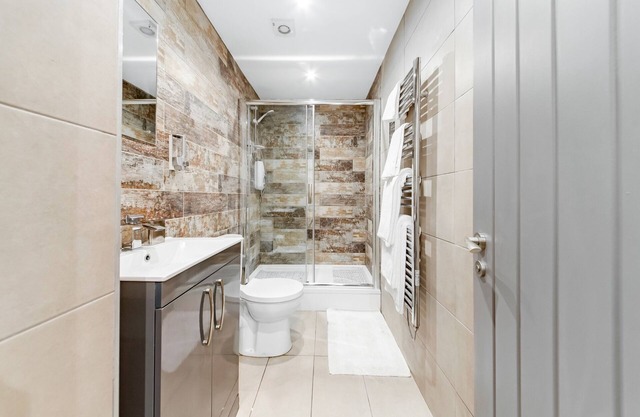 Appartement-Salle de bain privée séparée
