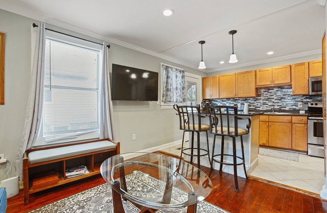 Neat & Clean 1 Bedroom Apartment dans le quartier pittoresque d'Eastport d'Annapolis